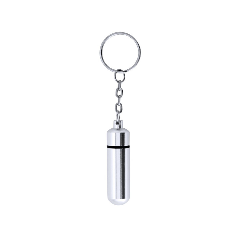 Llavero Pastillero