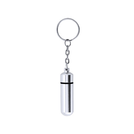 Llavero Pastillero