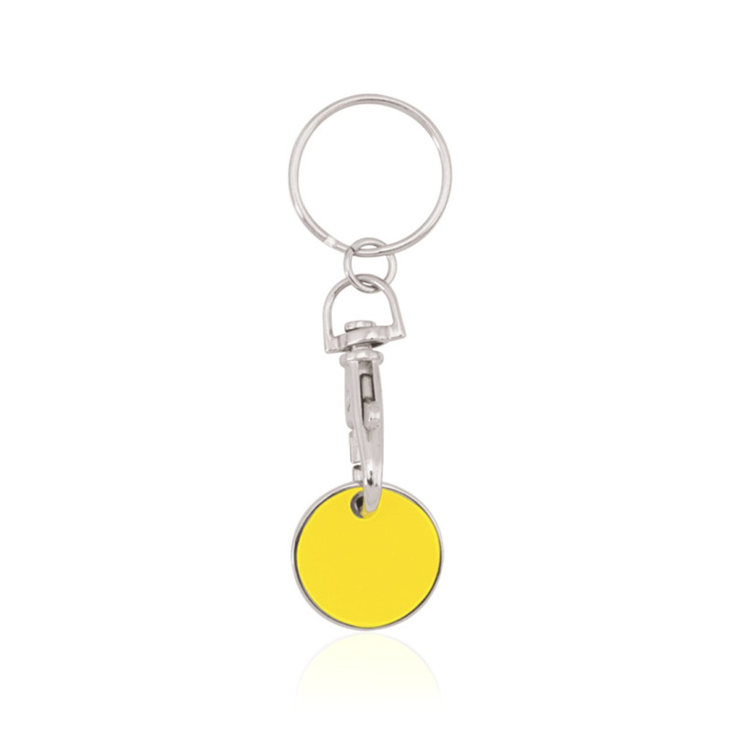 Llavero Moneda