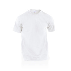 Camiseta Adulto Blanca