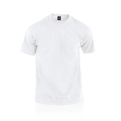 Camiseta Adulto Blanca