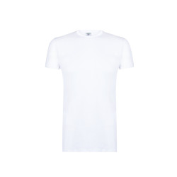 Camiseta Adulto Blanca keya