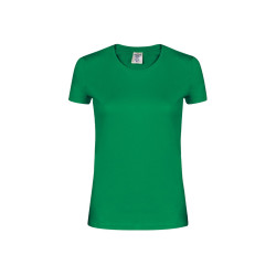 Camiseta Mujer Color keya