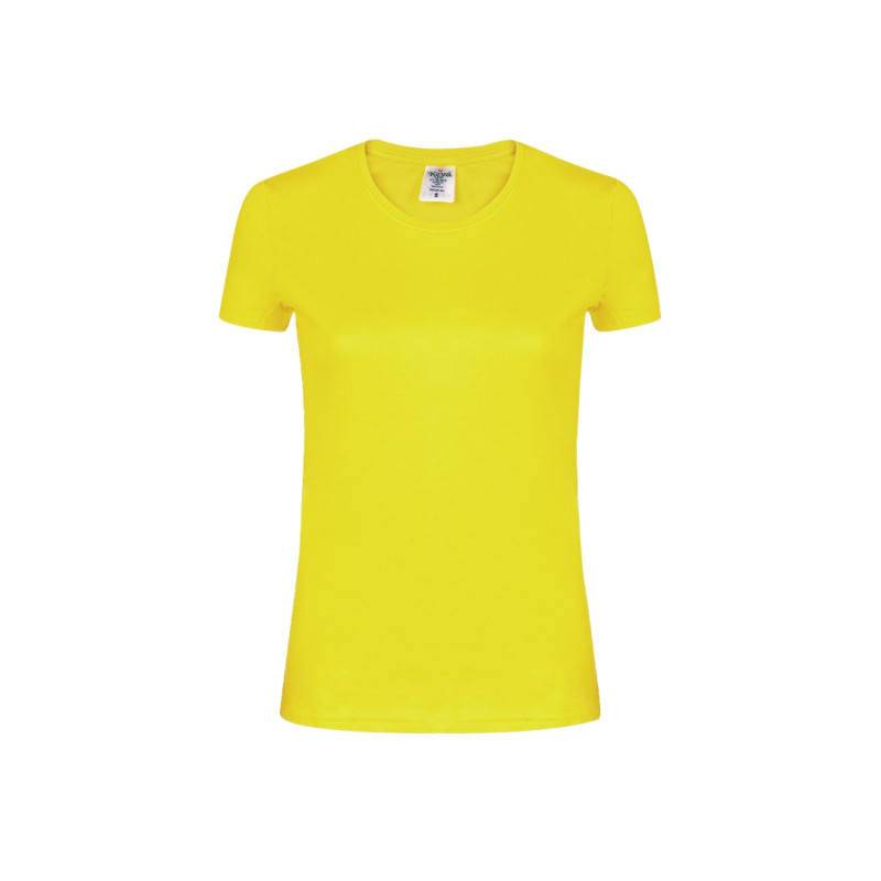Camiseta Mujer Color keya