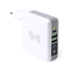 Adaptador Viaje Multifuncion
