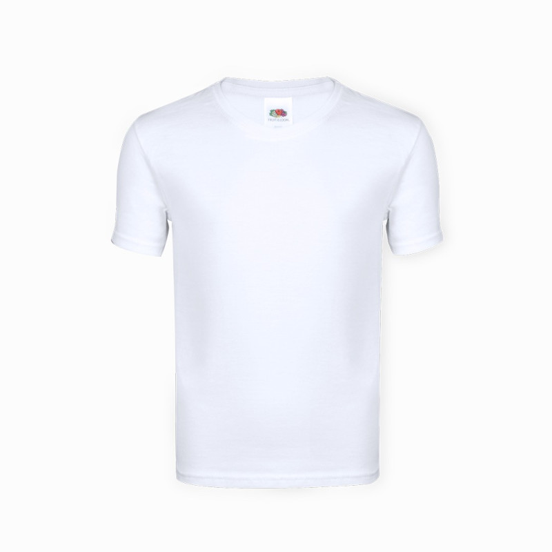 Camiseta Nino Blanca
