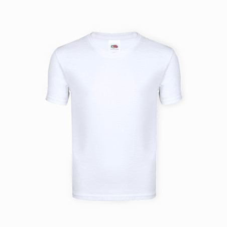 Camiseta Nino Blanca