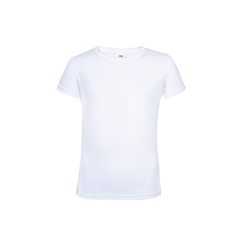 Camiseta Nina Blanca