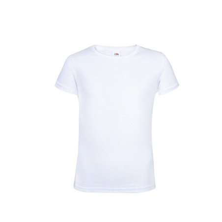 Camiseta Nina Blanca