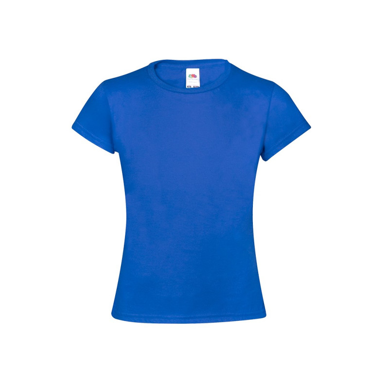 Camiseta Nina Color