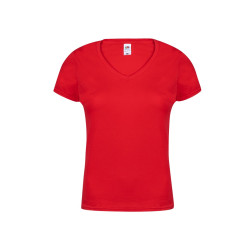Camiseta Mujer Color