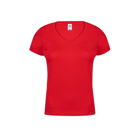 Camiseta Mujer Color