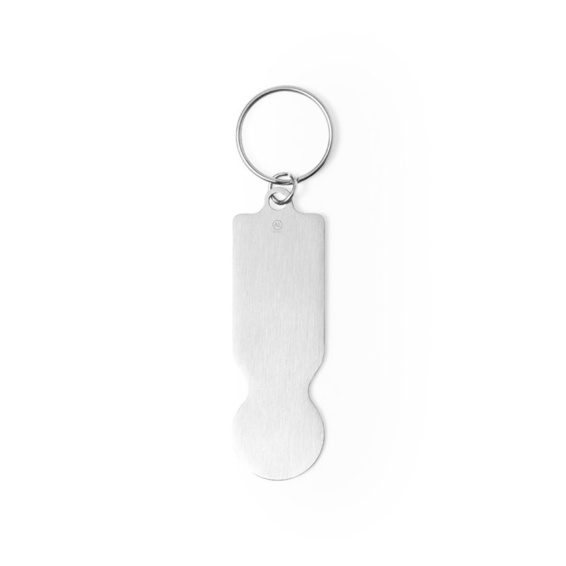 Llavero Moneda