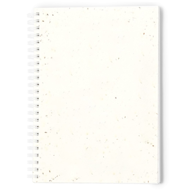 Libreta Semillas