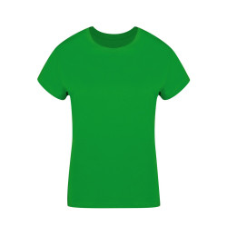Camiseta Mujer Color