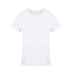 Camiseta Mujer Blanca