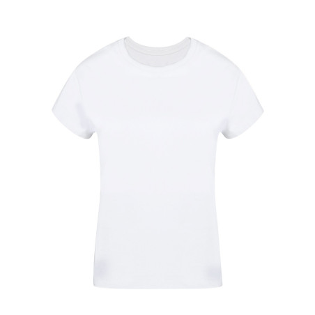 Camiseta Mujer Blanca