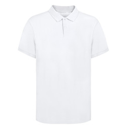 Polo Adulto Blanco