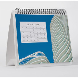 Calendario 14,8x14,8cm