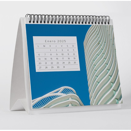 Calendario 14,8x14,8cm