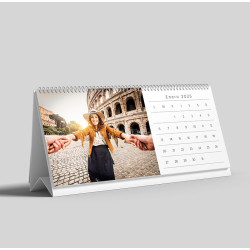 Calendario 21x10cm