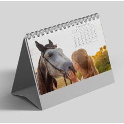 Calendario 21x15cm