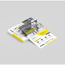 Flyer DIN A6 (105x148mm)