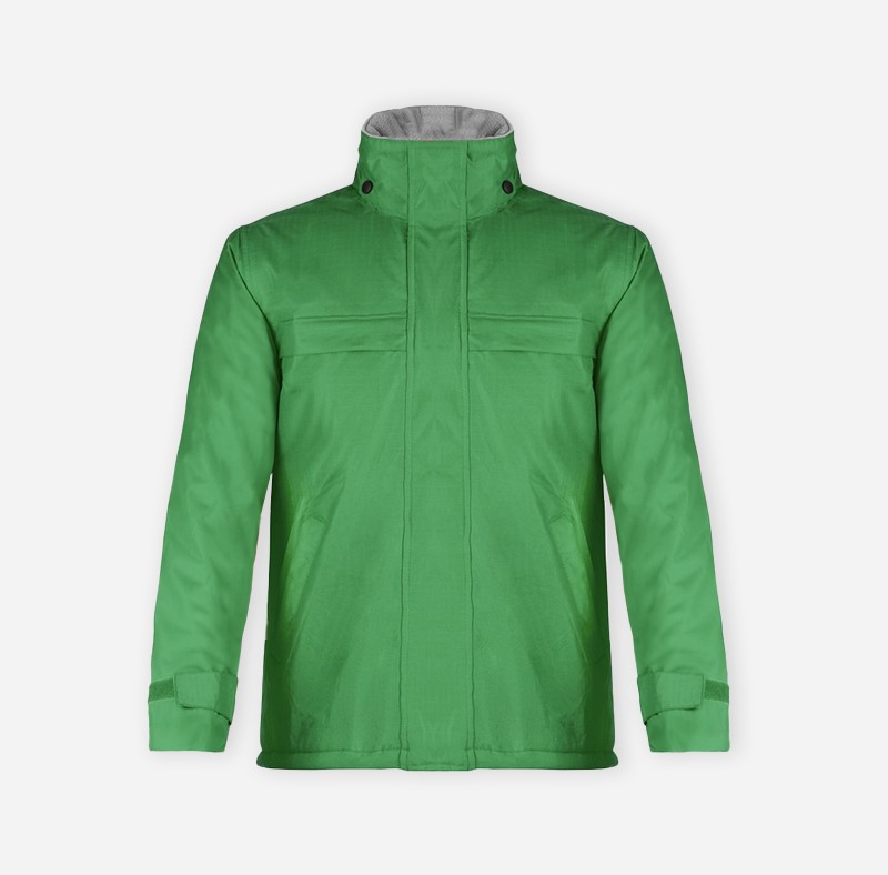 PARKAS PERSONALIZADAS