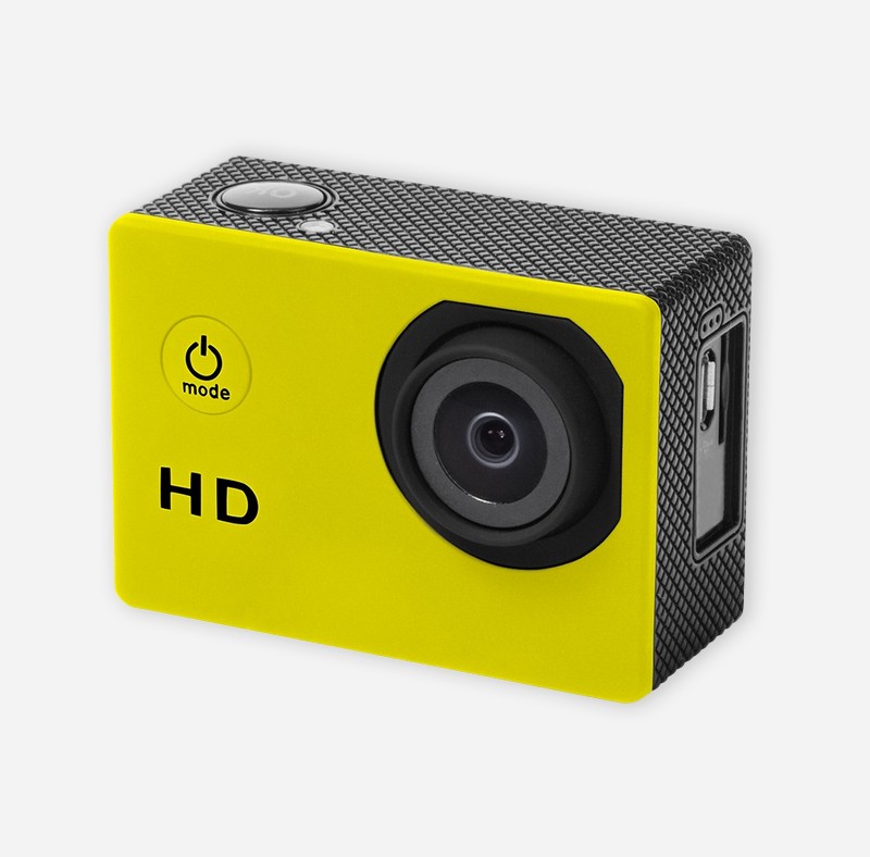 CÁMARAS Y WEBCAMS