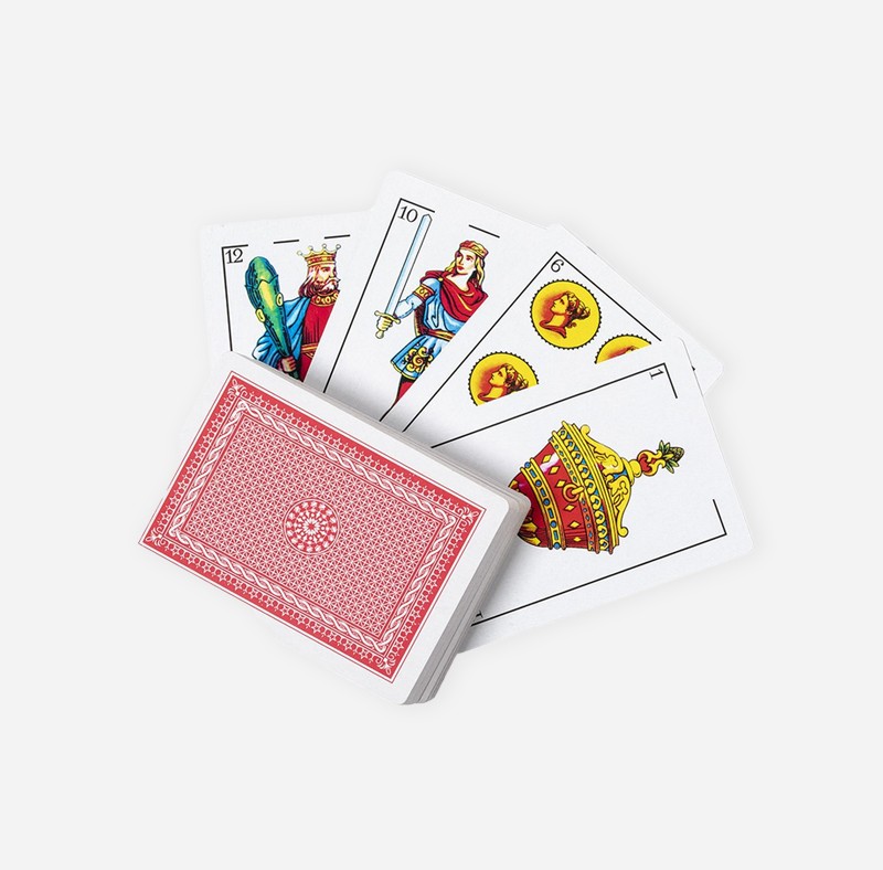 BARAJAS DE CARTAS